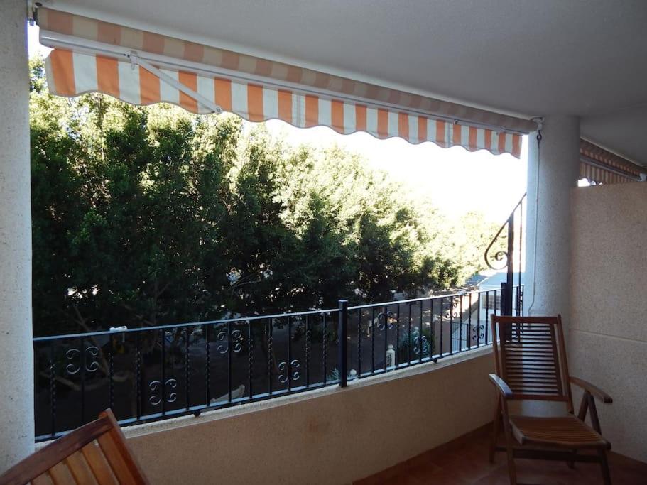 Elegante Apartamento Muy Cerca De La Playa Valencia Exterior photo